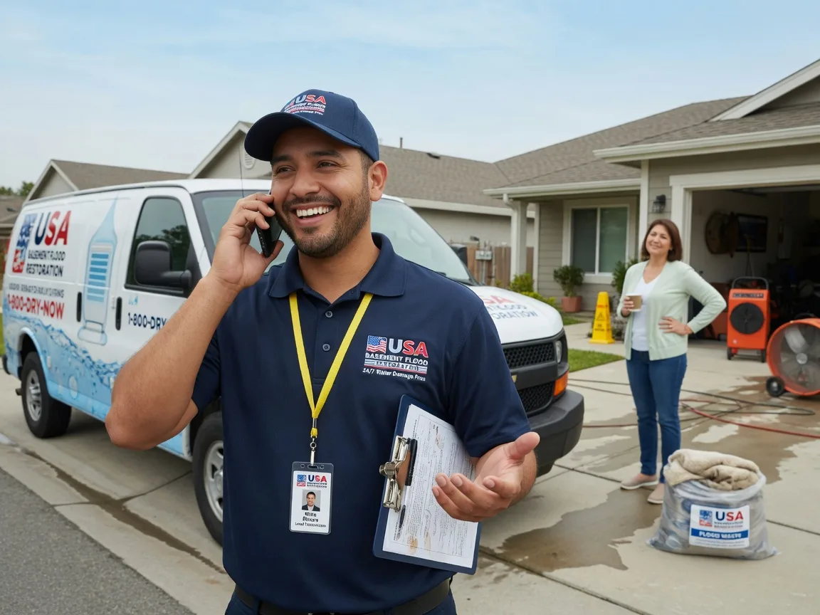 Basement Flood Cleanup Collegeville, MN FAQs